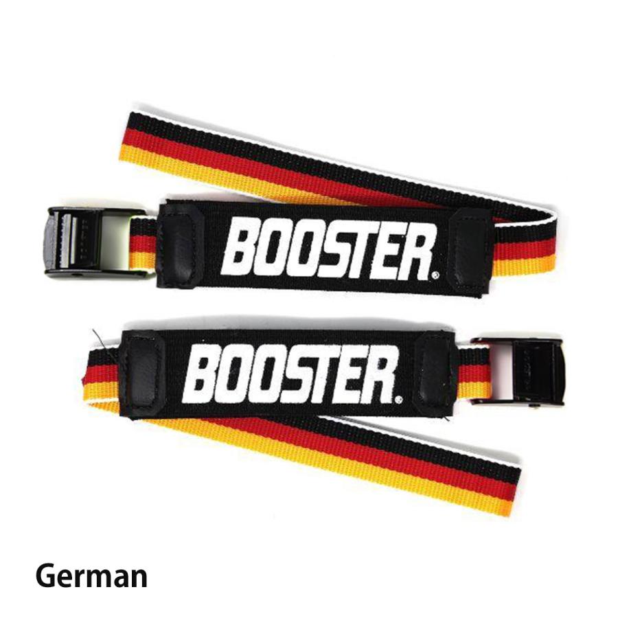 新品未使用BOOSTER Expert/Racer ストラップ BOOSTER STRAP ブースター ストラップ EXPERT＆RACER エキスパート