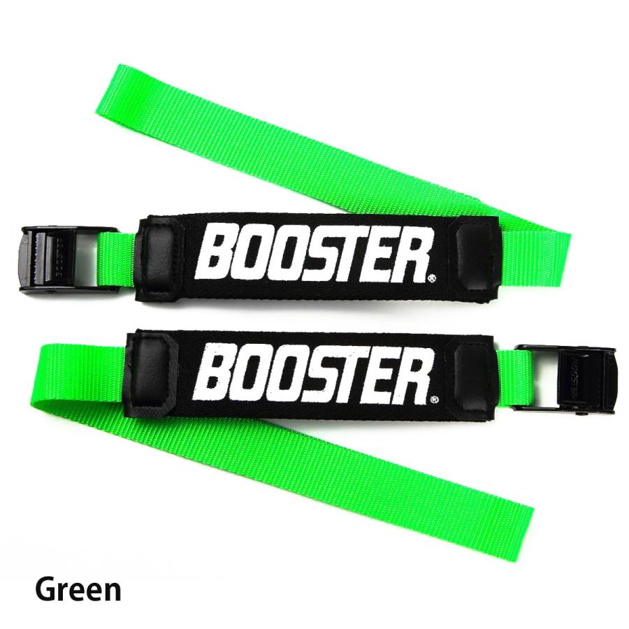 未使用品BOOSTER Expert/Racer ストラップ　ブラック BOOSTER STRAP ブースターストラップ EXPERT/RACER エキスパート