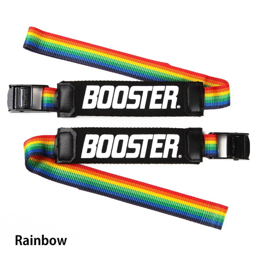 BOOSTER ブースターストラップ INTERMEDIATE BLACK BOOSTER