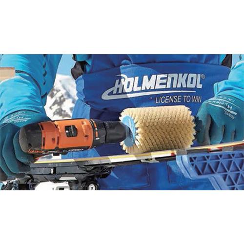 HOLMENKOL（ホルメンコール） 最安値に挑戦 スピードブラシ ナチュラル