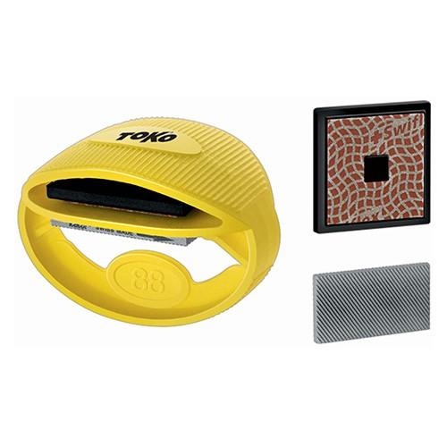 TOKO トコ ファイルガイド 88° & クリップ