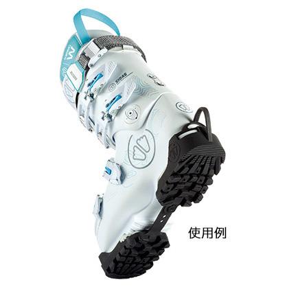 sidas スキートラクション ソールプロテクターＢ×２個 sidas スキートラクション ソールプロテクターB×2個 □ブーツ