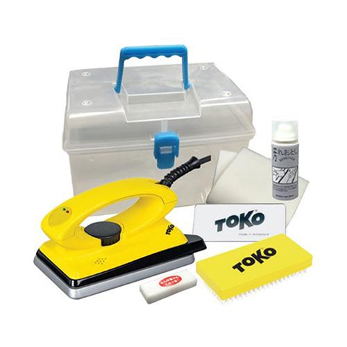 TOKO ワックスアイロン T8 スキースノボ Amazon | TOKO(トコ) スキー スノーボード ワックス用 アイロン