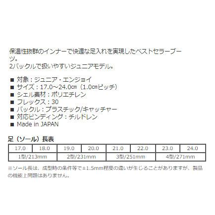 スキーブーツ HELD ヘルトスキー ブーツ Beat ジュニア 子供用こども キッズ 2023モデル