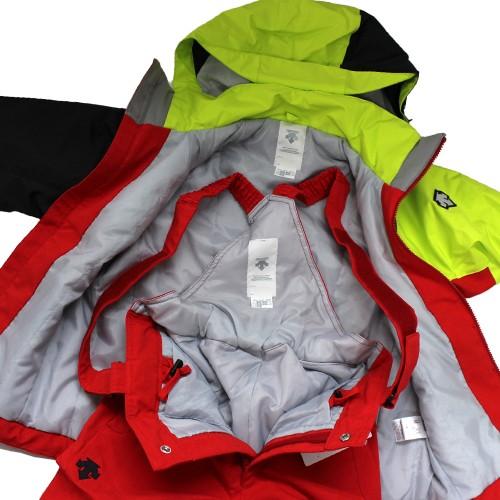 スキーウェア 旧モデル Descente デサント ジュニア Junior Suit Dwjmjh92 サイズ調整機能付き 130 160cm 子供用 上下セット 小学生 中学生 スキー用品通販クリアランスマート 通販 Yahoo ショッピング