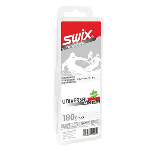 スキー ワックス 旧モデル 2021 SWIX スウィックス ユニバーサルワックス 180g U180｜clmart