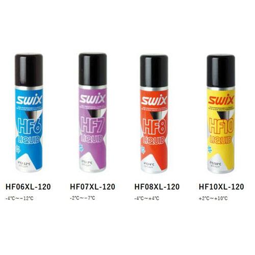 SWIX スキー ワックス 旧モデル スウィックス HF LIQUID