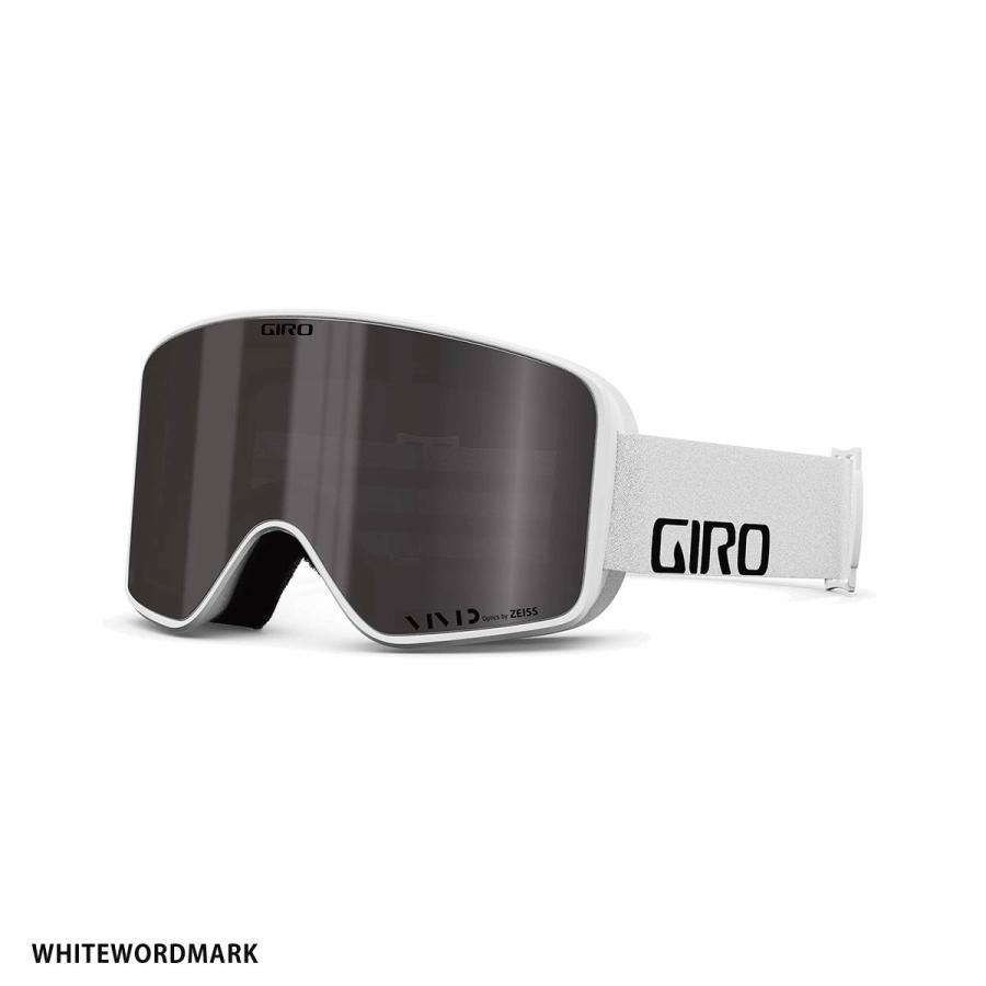 GIRO（ジロ） スキーゴーグル メンズ レディース 2025 METHOD
