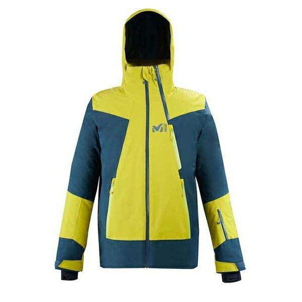 MILLET ミレー スキーウェア メンズ ジャケット 2021 MIV8761 ALAGNA