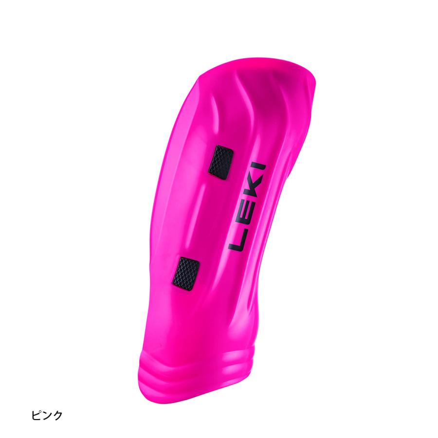 LEKI レキ スキー プロテクター 2026 SHIN GUARD WORLDCUP PRO