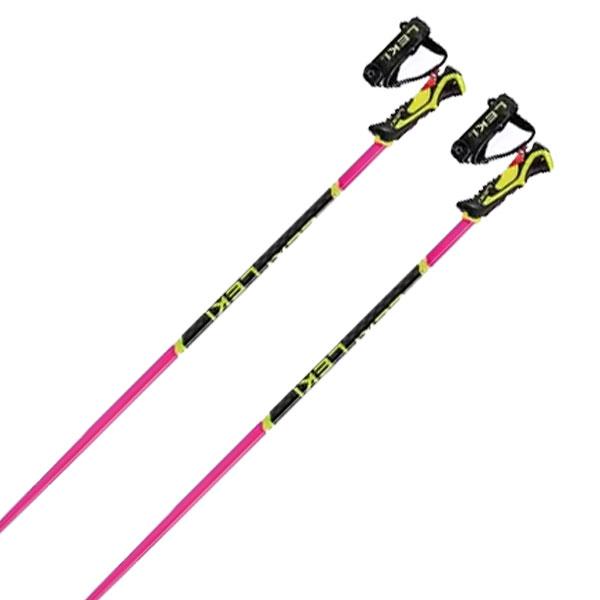 LEKI レキ スキーポール SLストック <2023> WCR LITE SL 3D LEKI レキ スキーポール SLストック <2023> WCR LITE SL 3D