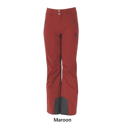MAMMUT マムート スキーウェア レディース パンツ 2018 Nara HS Pants Women 102010580 SA
