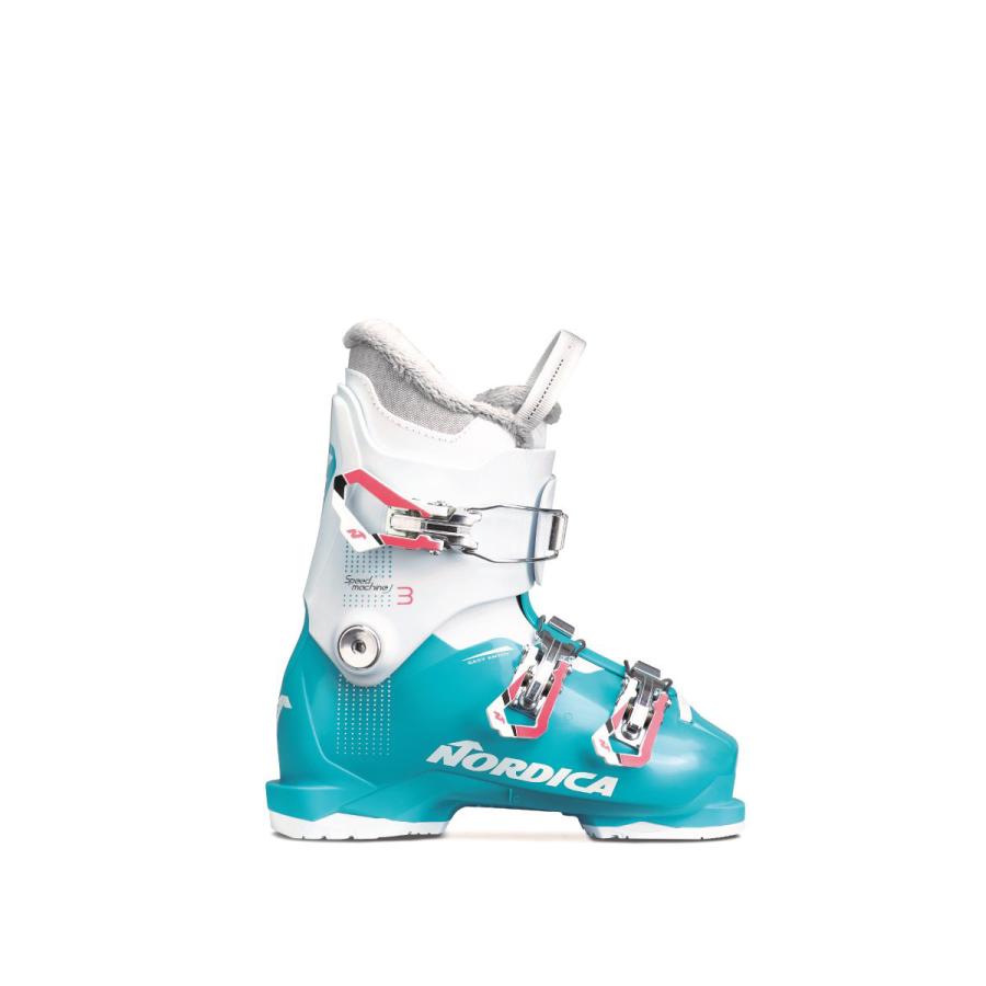 Nordica Speedmachine j3 子ども用スキー用ブーツ NORDICA（ノルディカ） キッズ ジュニア スキー ブーツ 2023