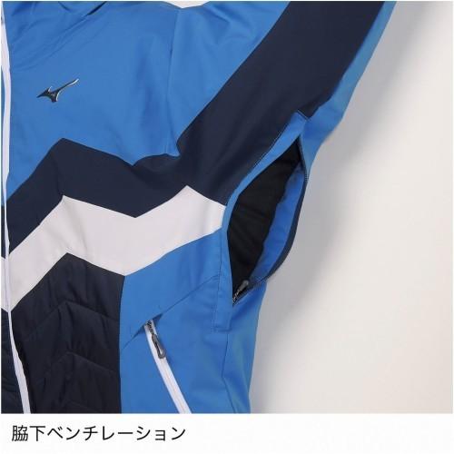 MIZUNO スキー ウェア メンズ レディース ミズノ ジャケット
