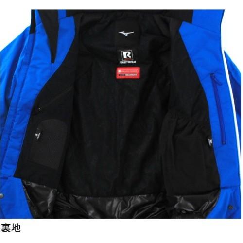 スキー ウェア メンズ レディース MIZUNO ミズノ ジャケット 2023 MIZUNO RACING SKI PARKA Z2ME1310 22-23 NEWモデル｜clmart｜14