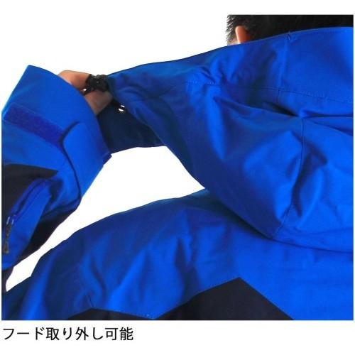 スキー ウェア メンズ レディース MIZUNO ミズノ ジャケット 2023 MIZUNO RACING SKI PARKA Z2ME1310 22-23 NEWモデル｜clmart｜04