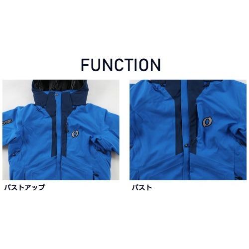 オンヨネ（ONYONE） スキー ウェア ジャケット メンズ レディース 2023
