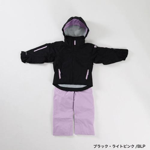 DESCENTE（デサント） スキー ウェア 上下セット キッズ ジュニア 2023