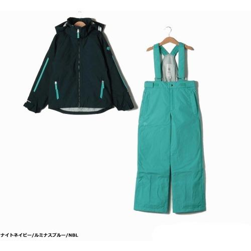 【DESCENTE】Jrスキーウェア上下セット DESCENTE（デサント） スキー ウェア 上下セット キッズ ジュニア 2023