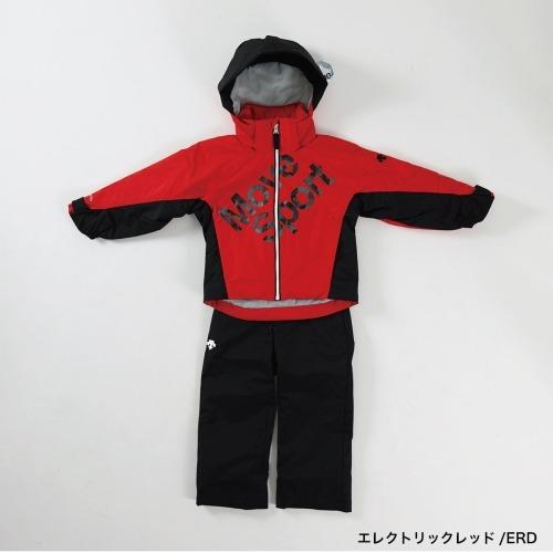 DESCENTE（デサント） スキー ウェア 上下セット キッズ ジュニア 2023