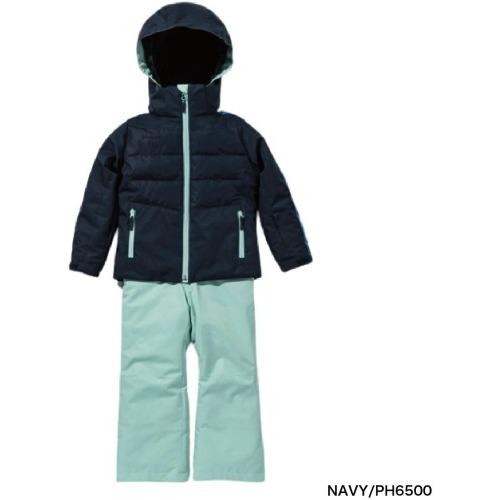 フェニックス（PHENIX） スキー ウェア 上下セット キッズ ジュニア