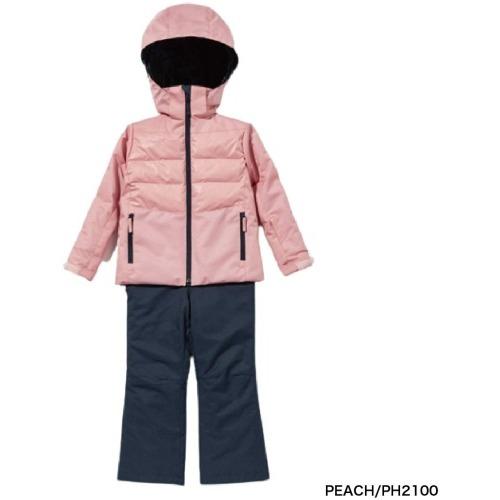フェニックス（PHENIX） スキー ウェア 上下セット キッズ ジュニア