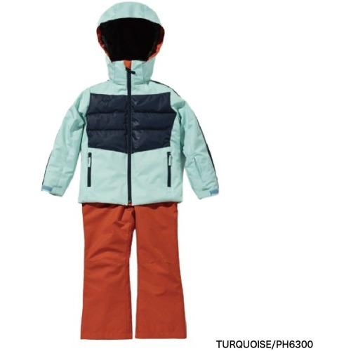 フェニックス（PHENIX） スキー ウェア 上下セット キッズ ジュニア