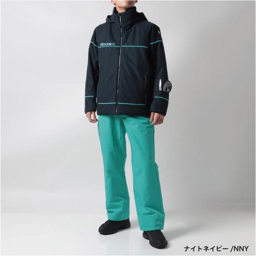 スキー ウェア 上下セット メンズ レディース DESCENTE デサント 2023 DWMUJH71 / MEN'S SUIT 22-23 NEWモデル｜clmart｜05