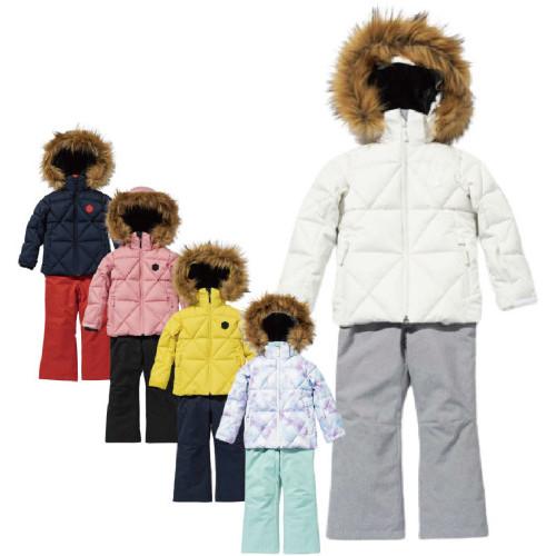 フェニックス（PHENIX） スキーウェア 上下セット キッズ ジュニア