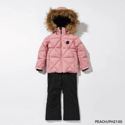 フェニックス（PHENIX） スキーウェア 上下セット キッズ ジュニア