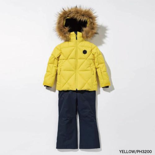 フェニックス（PHENIX） スキーウェア 上下セット キッズ ジュニア