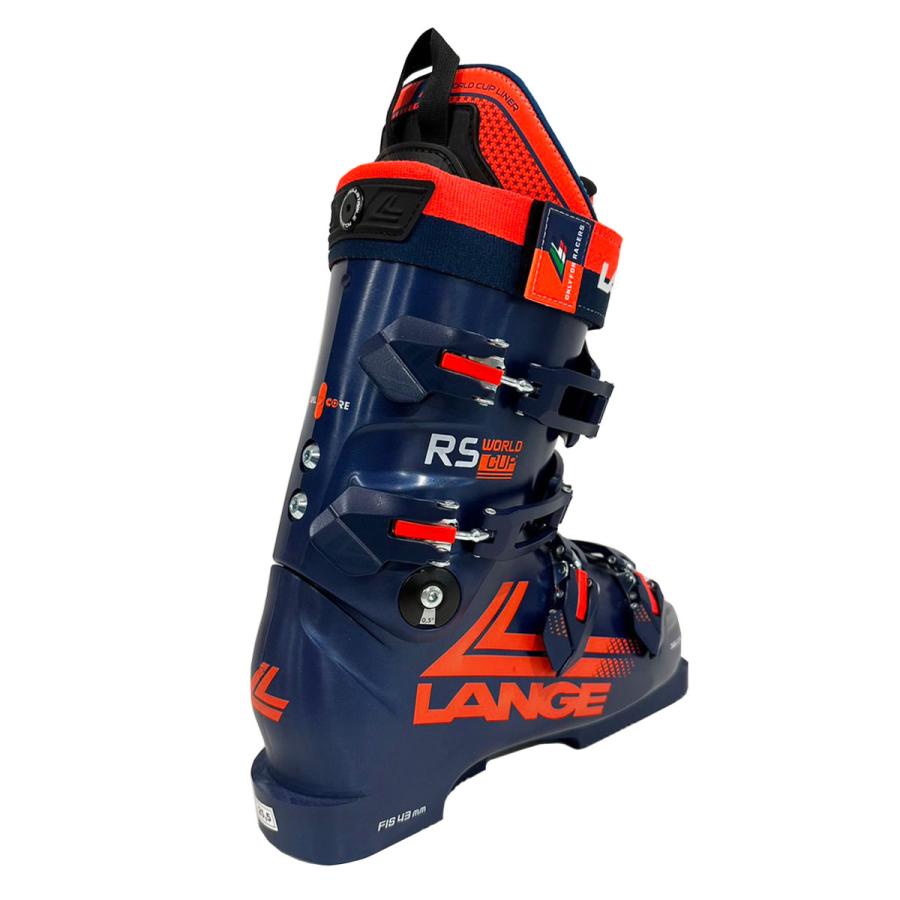 LANGE（ラング） スキーブーツ 2023 WORLD CUP RS ZSOFT+ 22-23 モデル
