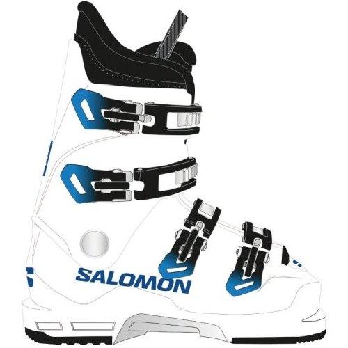 SALOMON（サロモン） スキー ブーツ キッズ ジュニア 2024 S/MAX 60T M