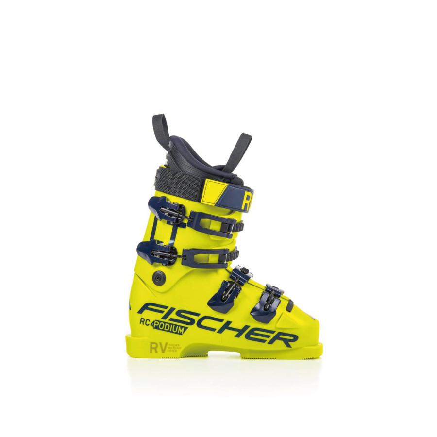 FISCHER（フィッシャー） スキーブーツ ジュニア 2023 RC4 PODIUM LT