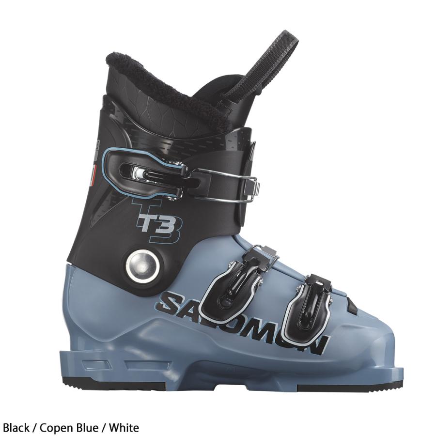 Salomon 子ども用　スキーブーツ SALOMON（サロモン） スキーブーツ キッズ ジュニア 2024 T3 RT 2023