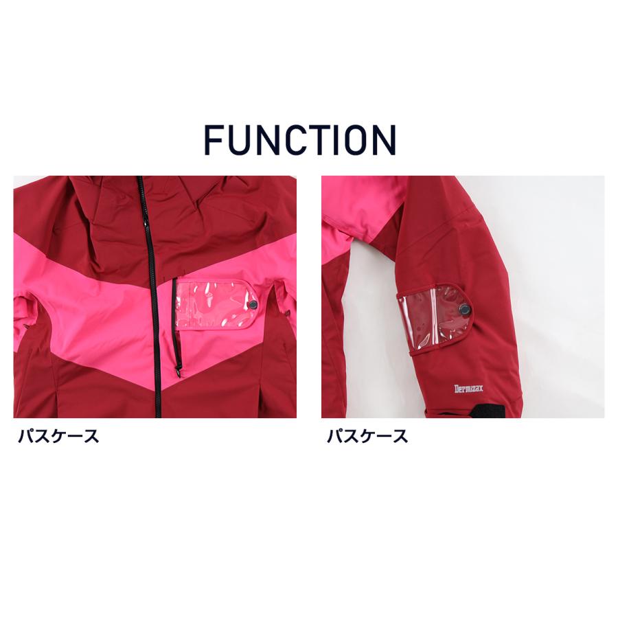 DESCENTE（デサント） スキー ウェア ジャケット メンズ レディース