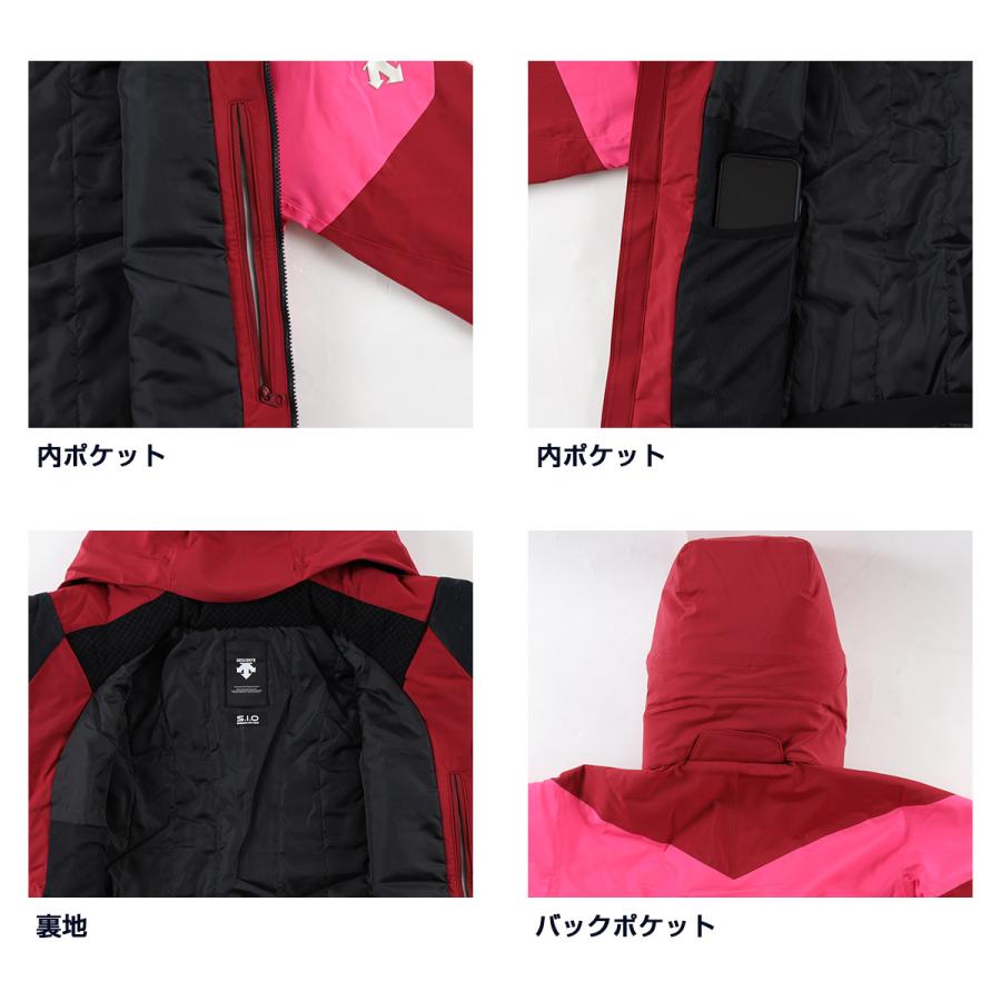 DESCENTE（デサント） スキー ウェア ジャケット メンズ レディース