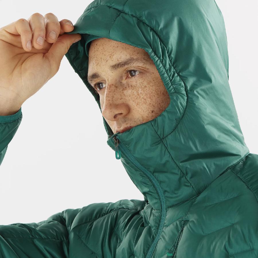 SALOMON（サロモン） スキーウェア ジャケット 2023 OUTLINE PRIMALOFT