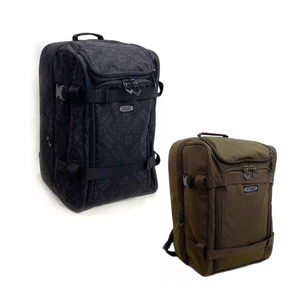 ROUSE ラウズ バッグ ケース バックパック 2025 Gear Backpack RZB540 : スキー用品通販クリアランスマート ...