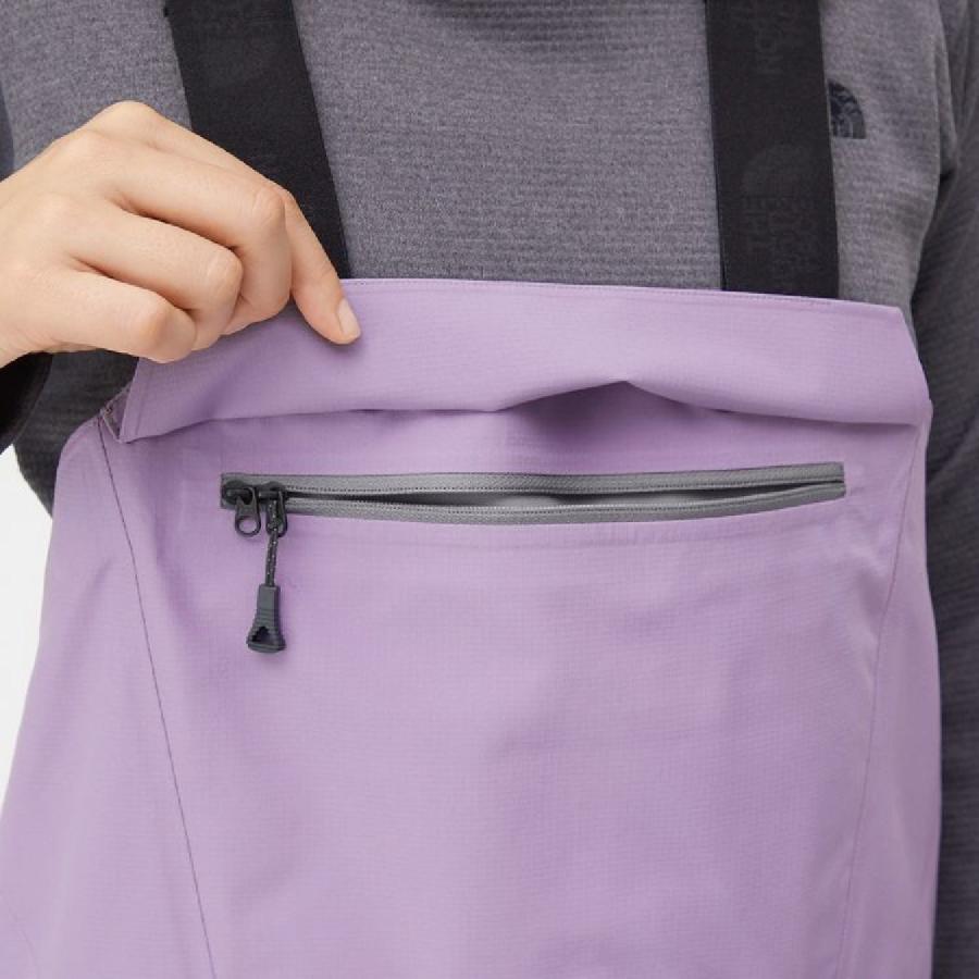 23モデル　ノースフェイスNS62204 フューチャーライト　RTG BIB THE NORTH FACE ザ ノースフェイス ウェア パンツ ユニセックス