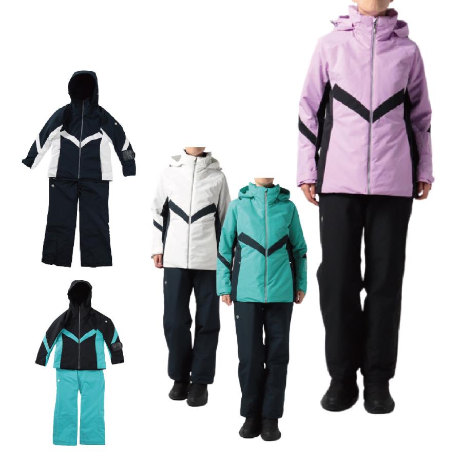 デサント スキーウェア 2023 上下セット DESCENTE