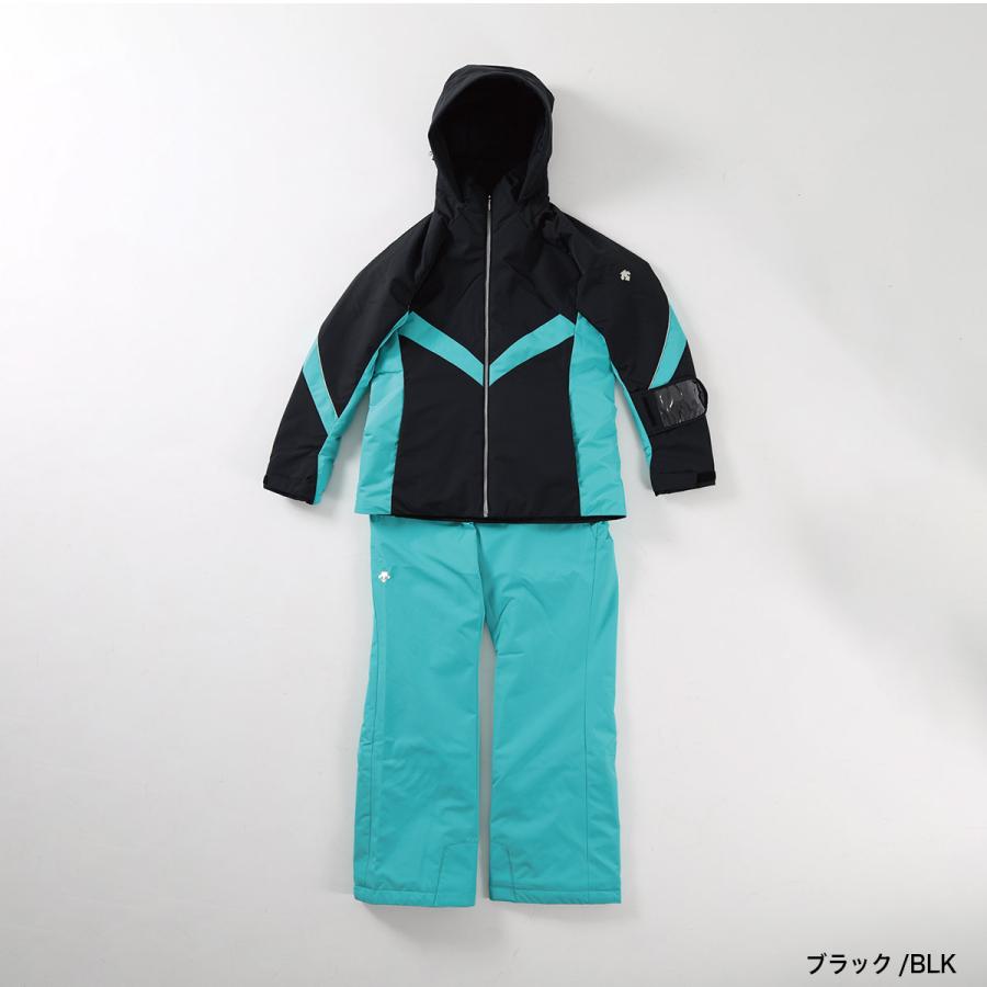 DESCENTE（デサント） スキー ウェア 上下セット レディース 2023 