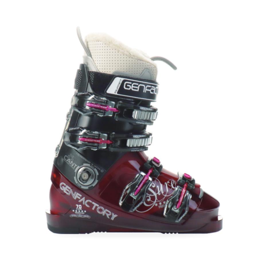 ゲンファクトリー)Sure スキーブーツ 24.0