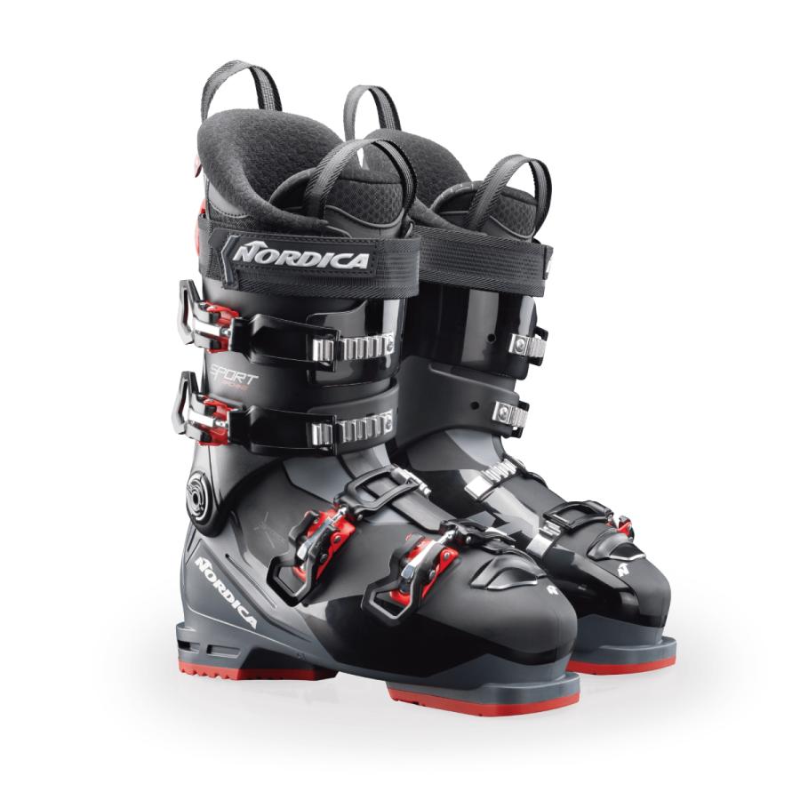 NORDICA Sportmachine 152cm 新品ブーツ用意可 NORDICA（ノルディカ） スキーブーツ メンズ レディース 2025