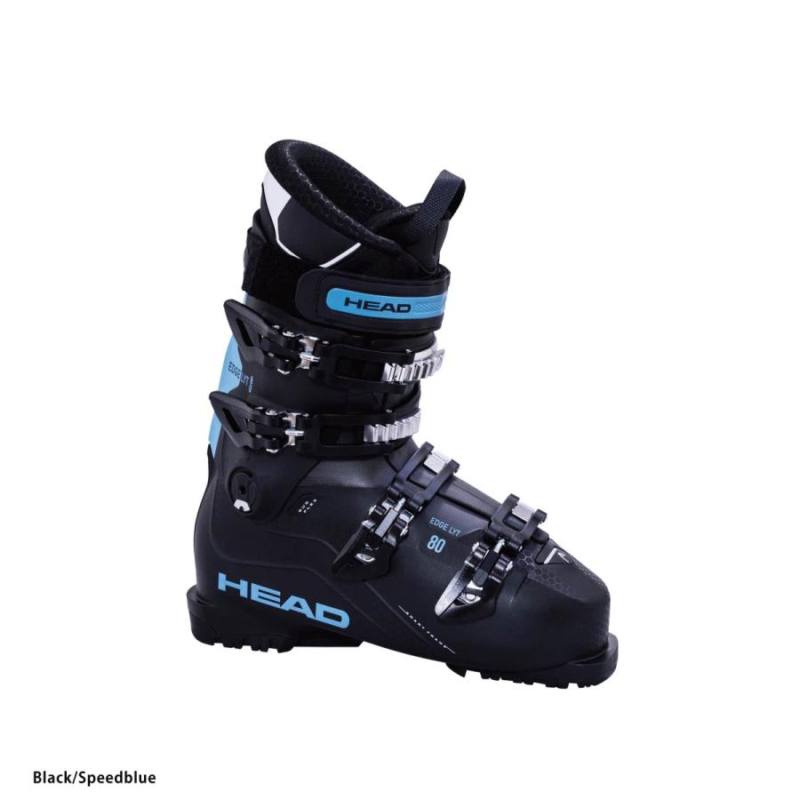 HEAD ヘッド スキーブーツ メンズ レディース 2024 EDGE LYT 80 HV  