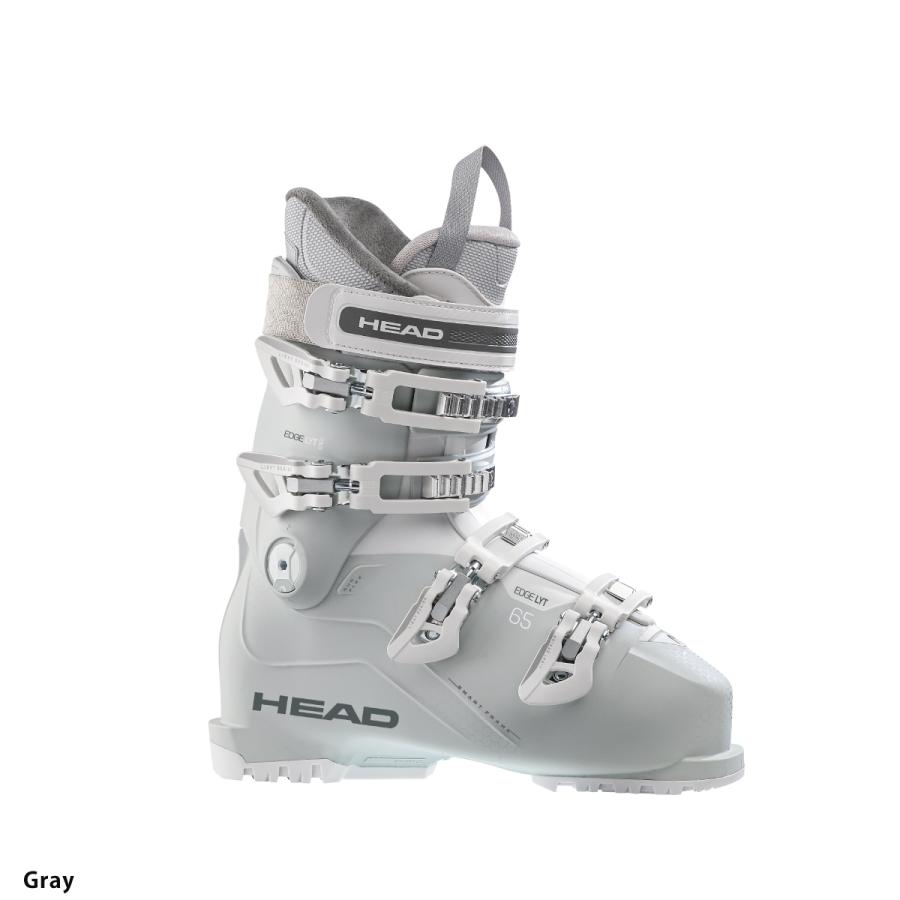 HEAD ヘッド スキーブーツ レディース 2024 EDGE LYT 65 W HV エッジ 