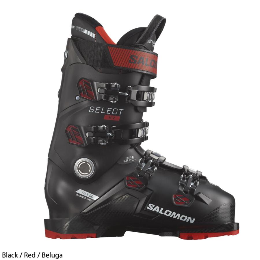 SALOMON サロモン スキーブーツ メンズ レディース 2025 SELECT HV 90