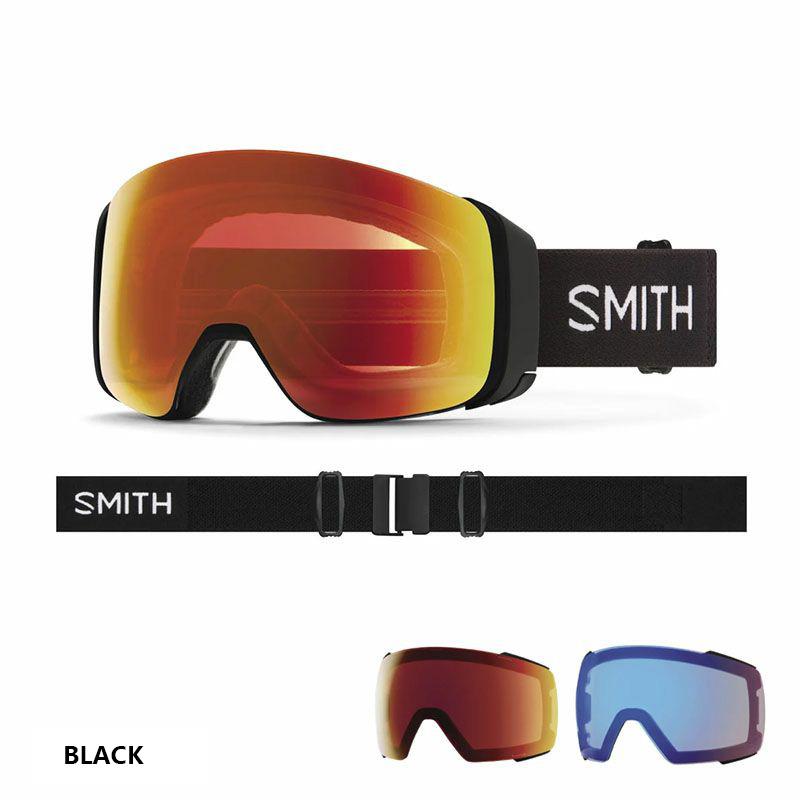 MAG SERIES SMITH スミス スキー ゴーグル メンズ レディース 2024 4D