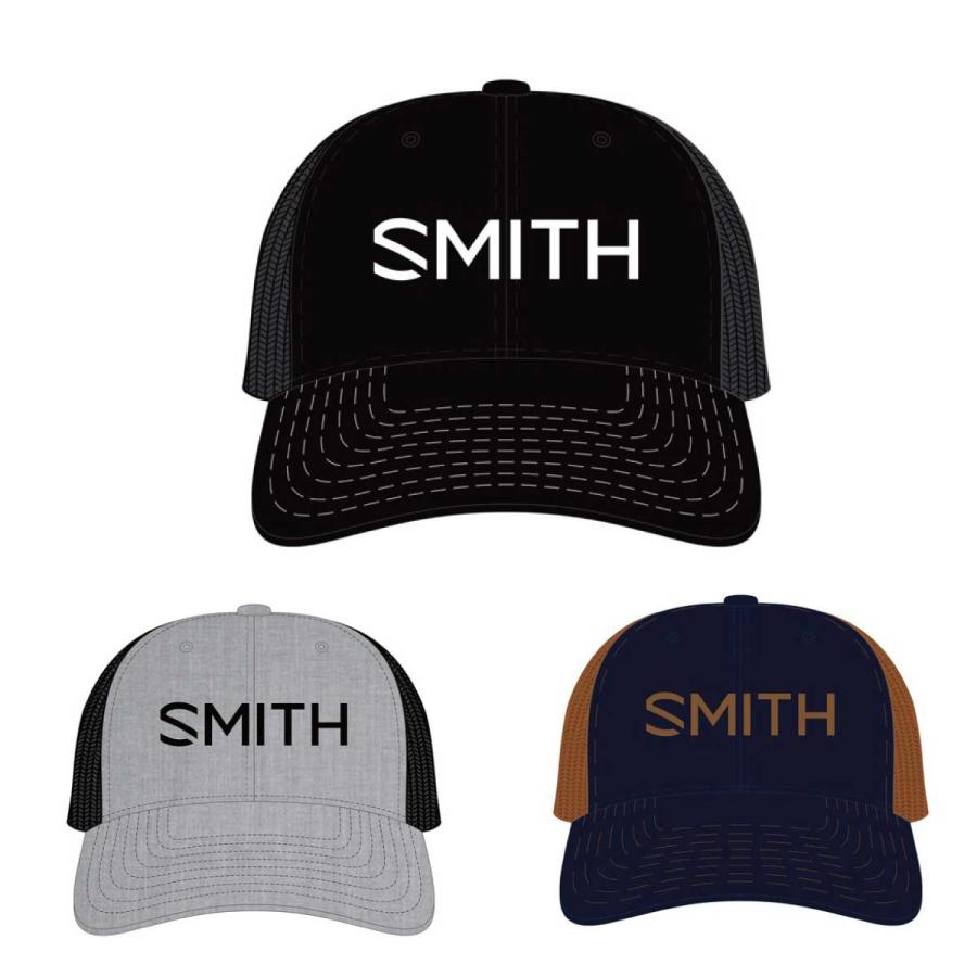 SMITH（スミス） キャップ 帽子 メンズ レディース 2024 BASEBALL CAP