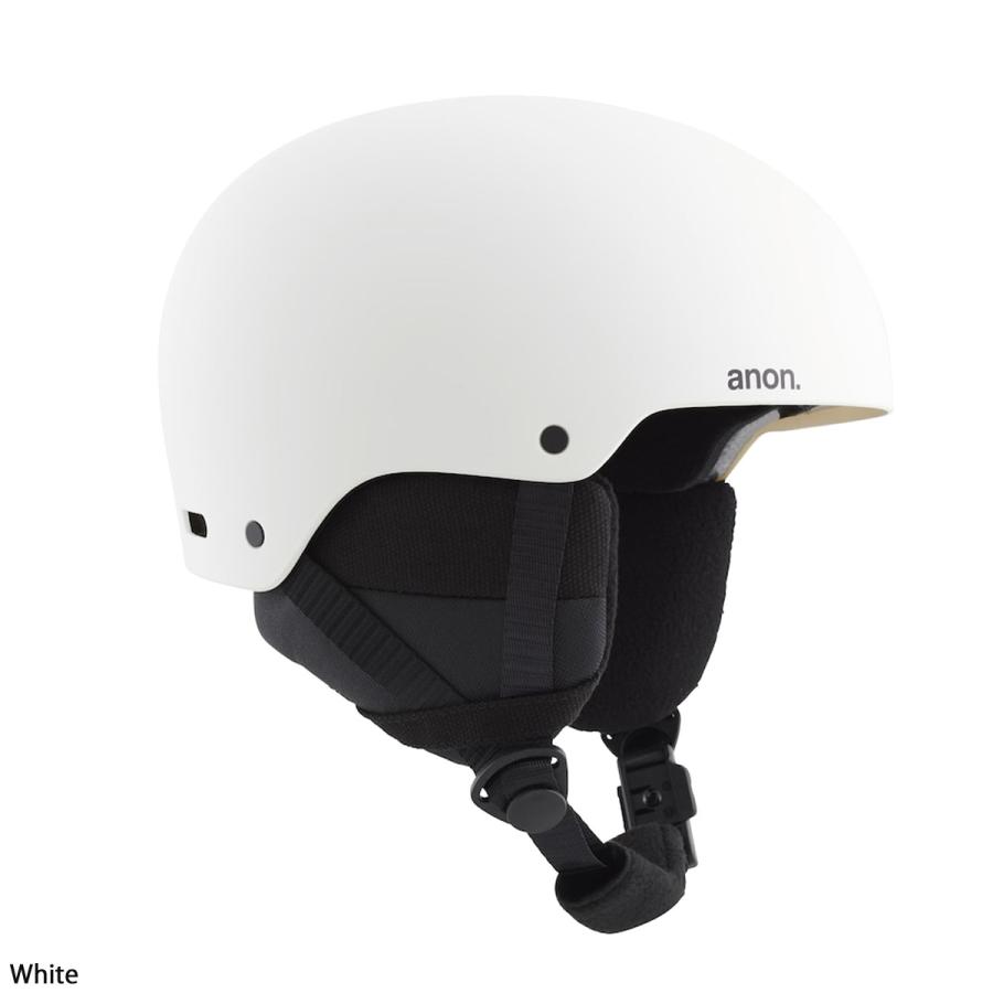 ANON アノン スキーヘルメット キッズ ジュニア 2024 Kids' Rime 3 Helmet - Round Fit / キッズ ライム 3 ヘルメット ラウンド フィット / 215251｜clmart｜03